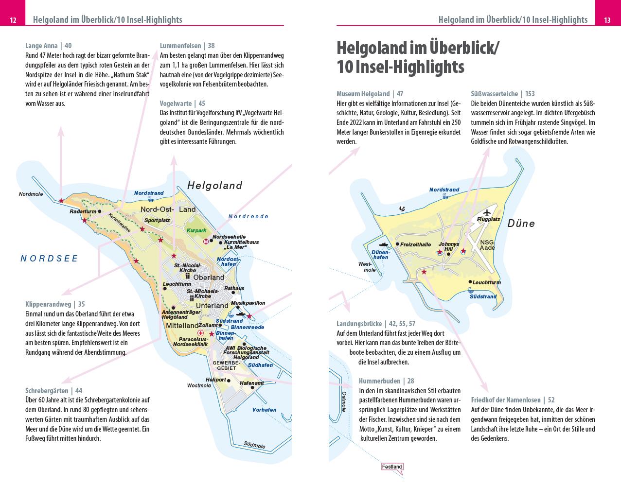 Reise Know-How Reiseführer Helgoland