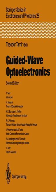 Guided-Wave Optoelectronics