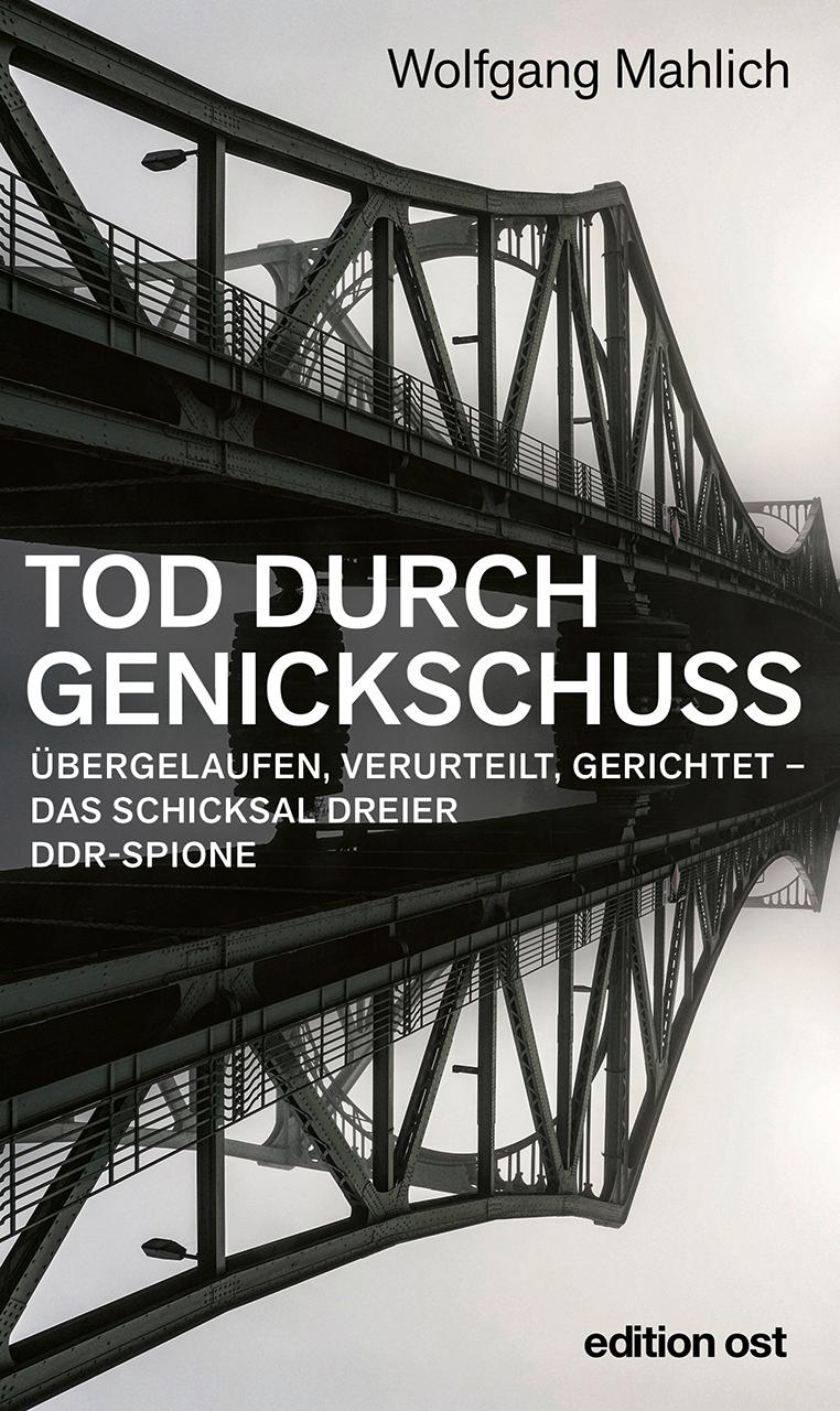 Tod durch Genickschuss