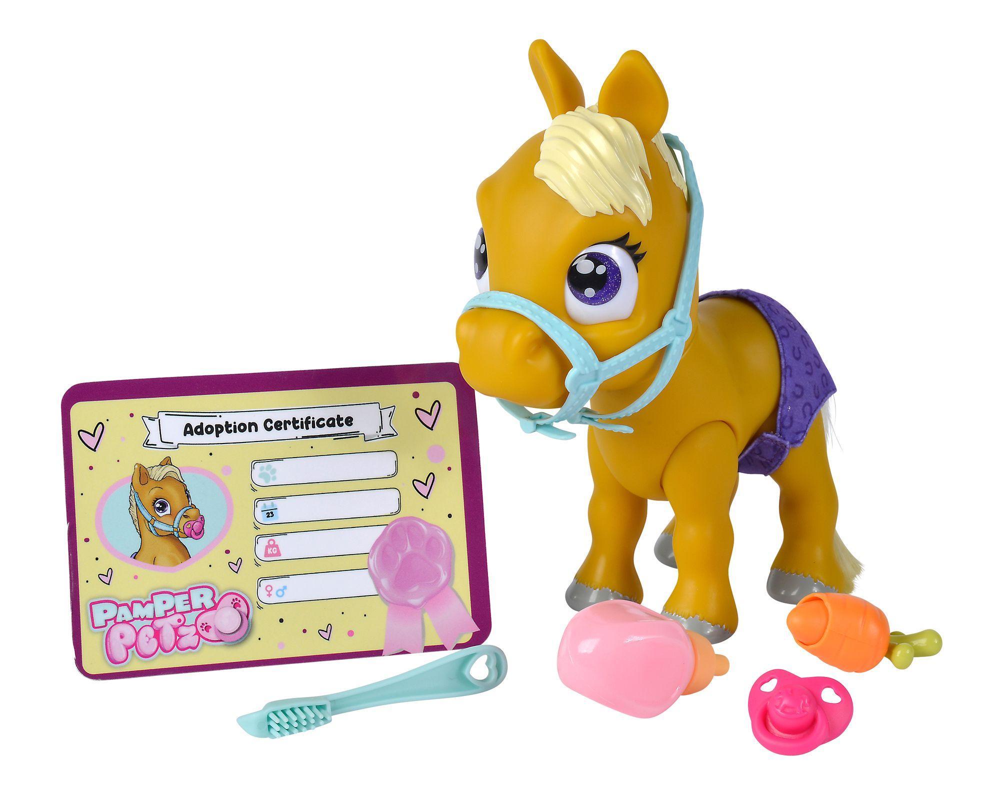 Pamper Petz Pony