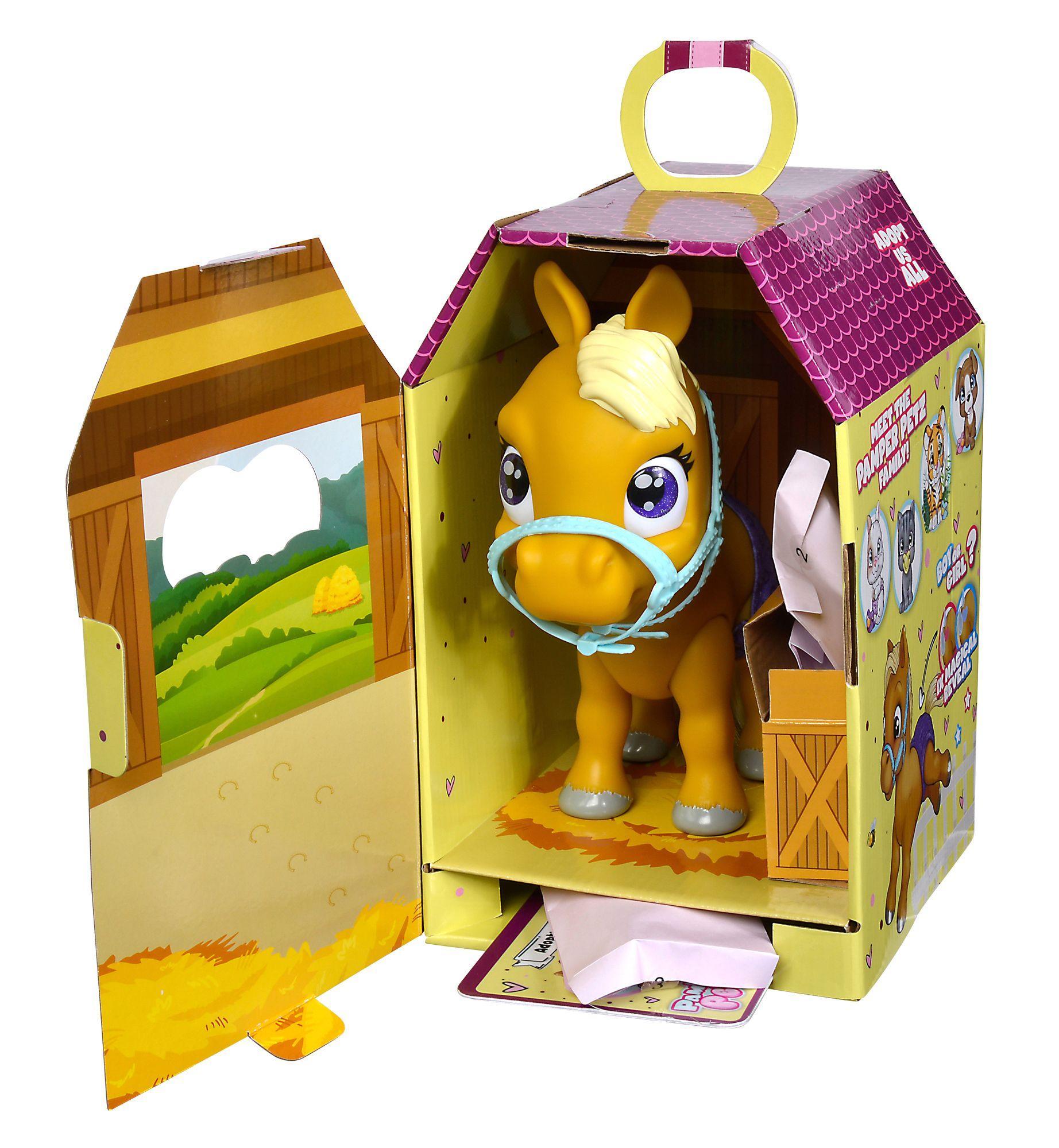 Pamper Petz Pony