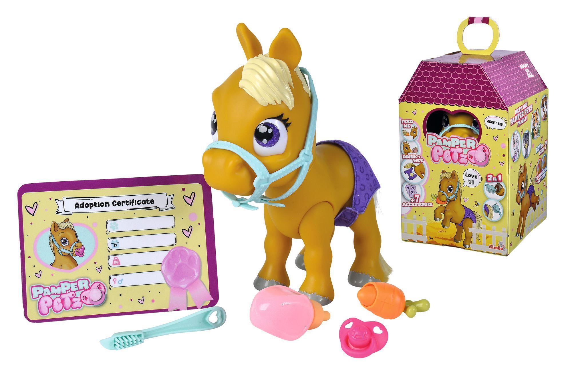 Pamper Petz Pony