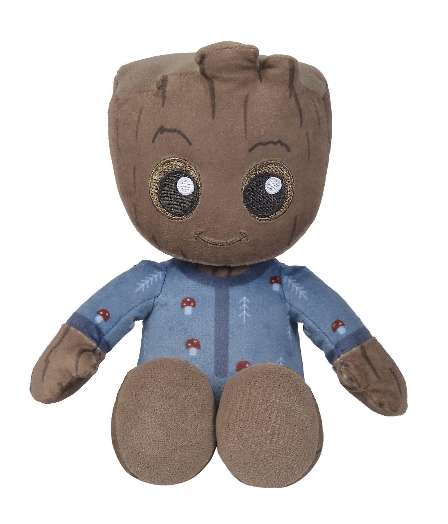 Disney Marvel Groot im Schlafanzug, 31cm