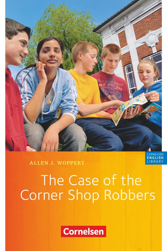 The Case of the Corner Shop Robbers