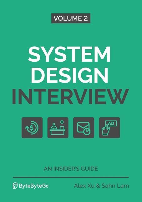 System Design Interview - An Insider's Guide