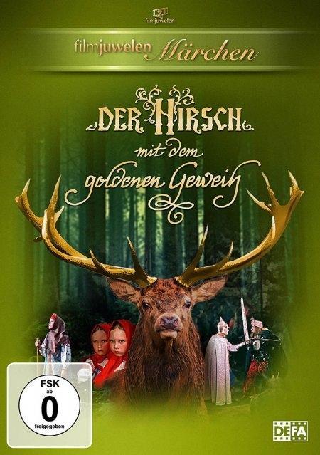 Der Hirsch mit dem goldenen Geweih