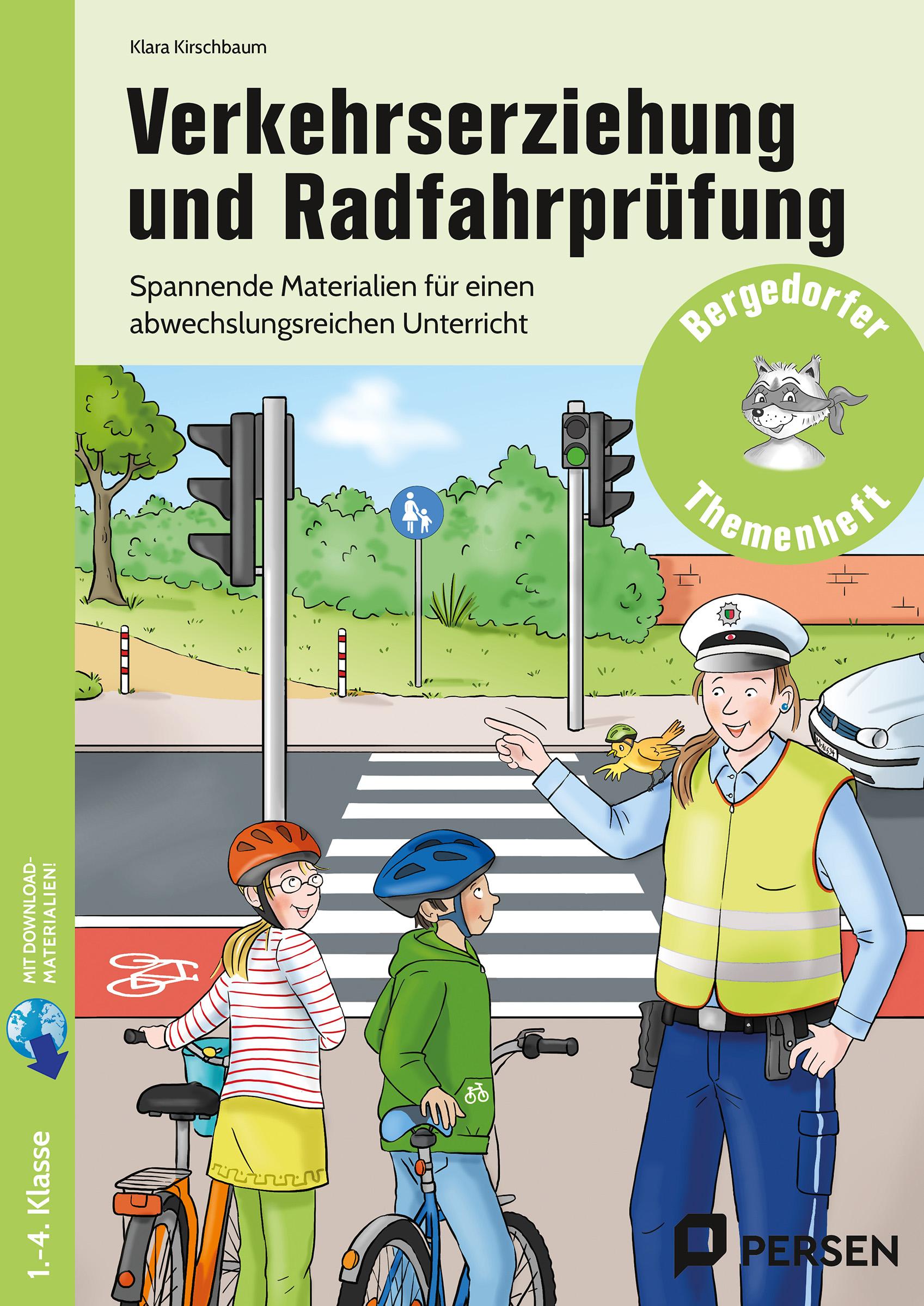 Verkehrserziehung und Radfahrprüfung