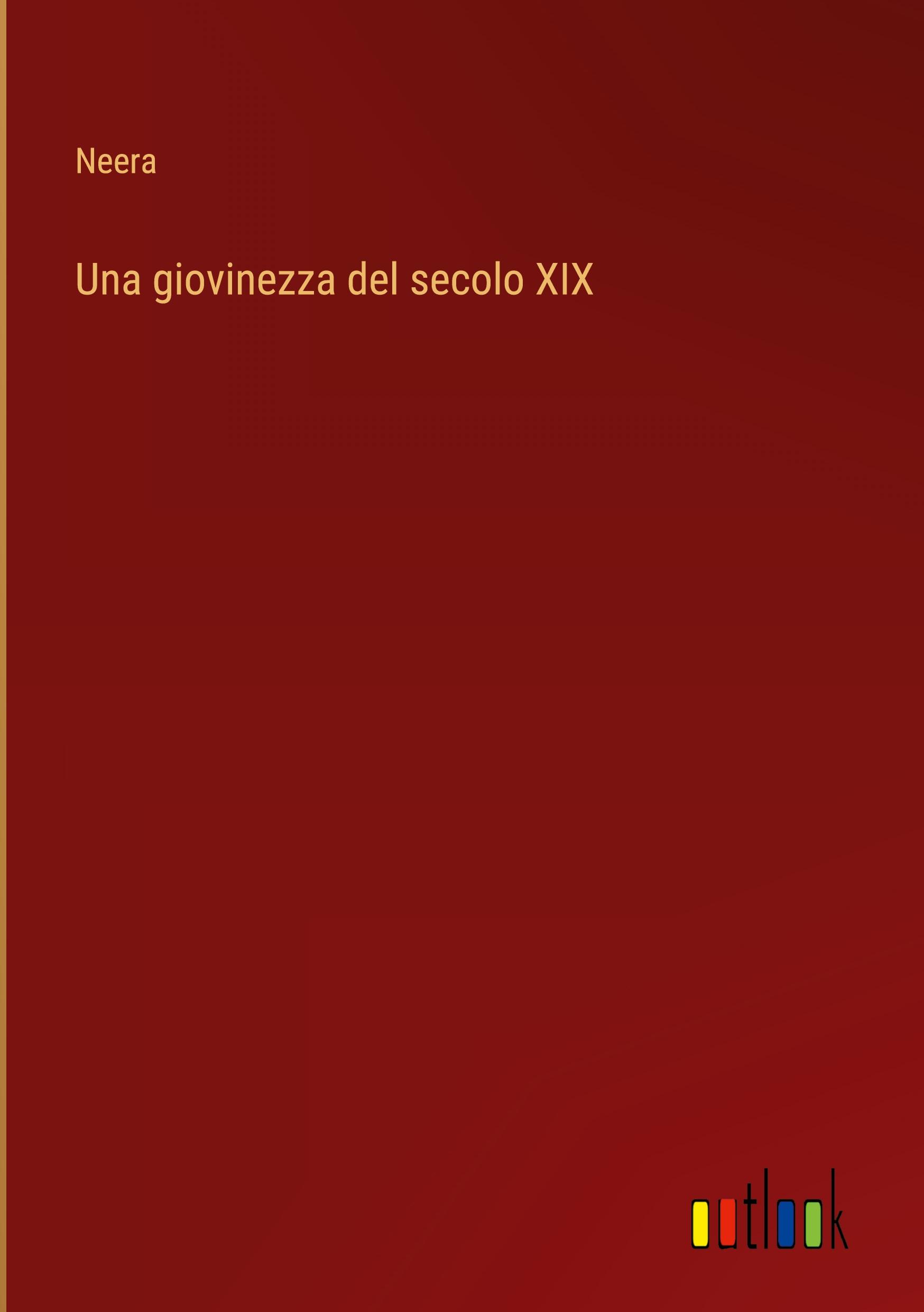 Una giovinezza del secolo XIX