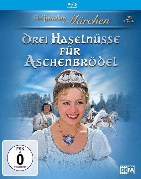 Drei Haselnüsse für Aschenbrödel