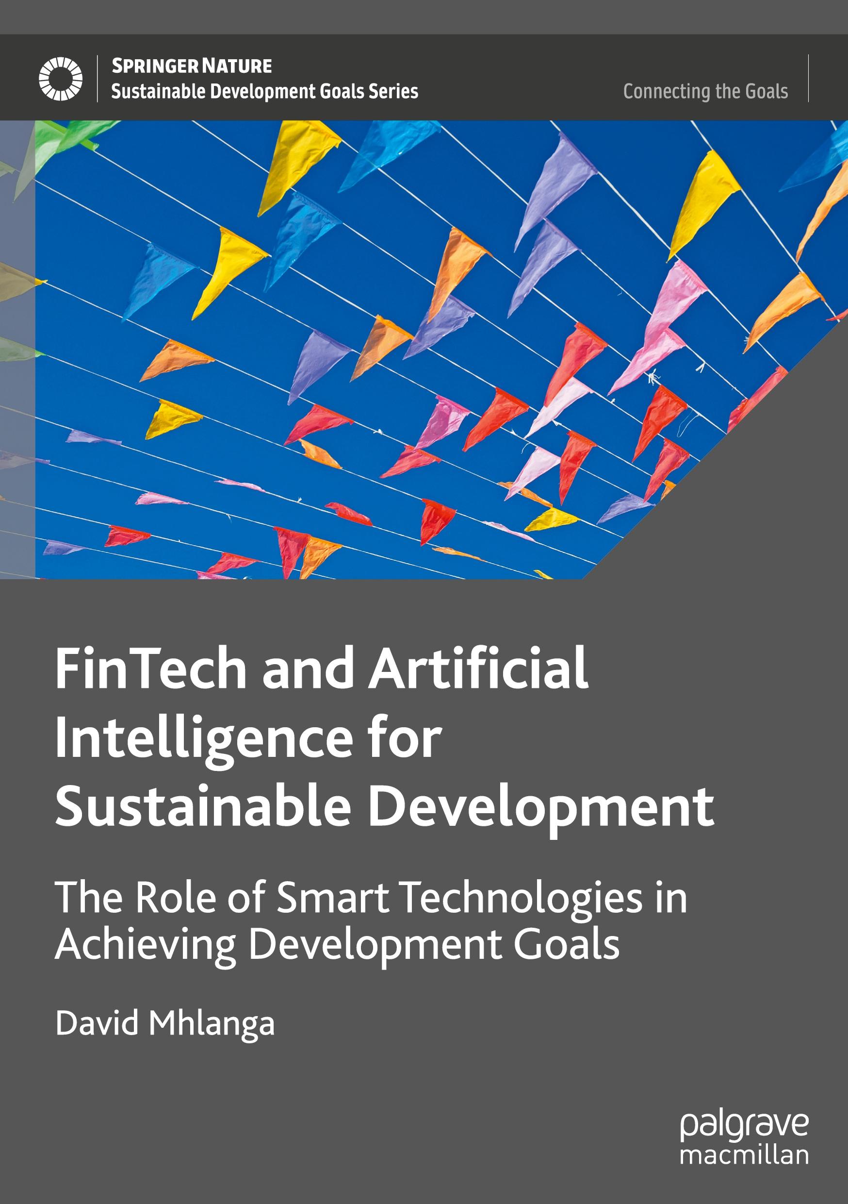 FinTech and Artificial Intelligence for Sustainable Development