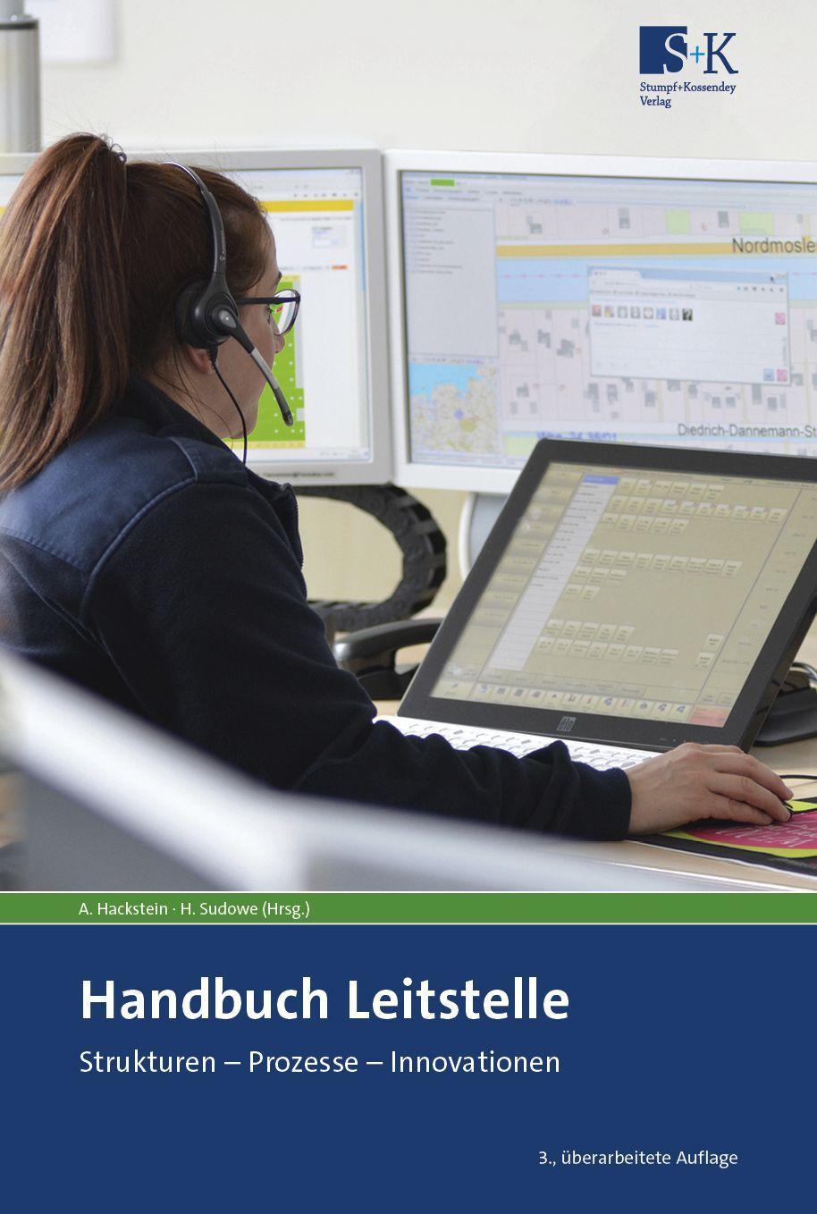 Handbuch Leitstelle