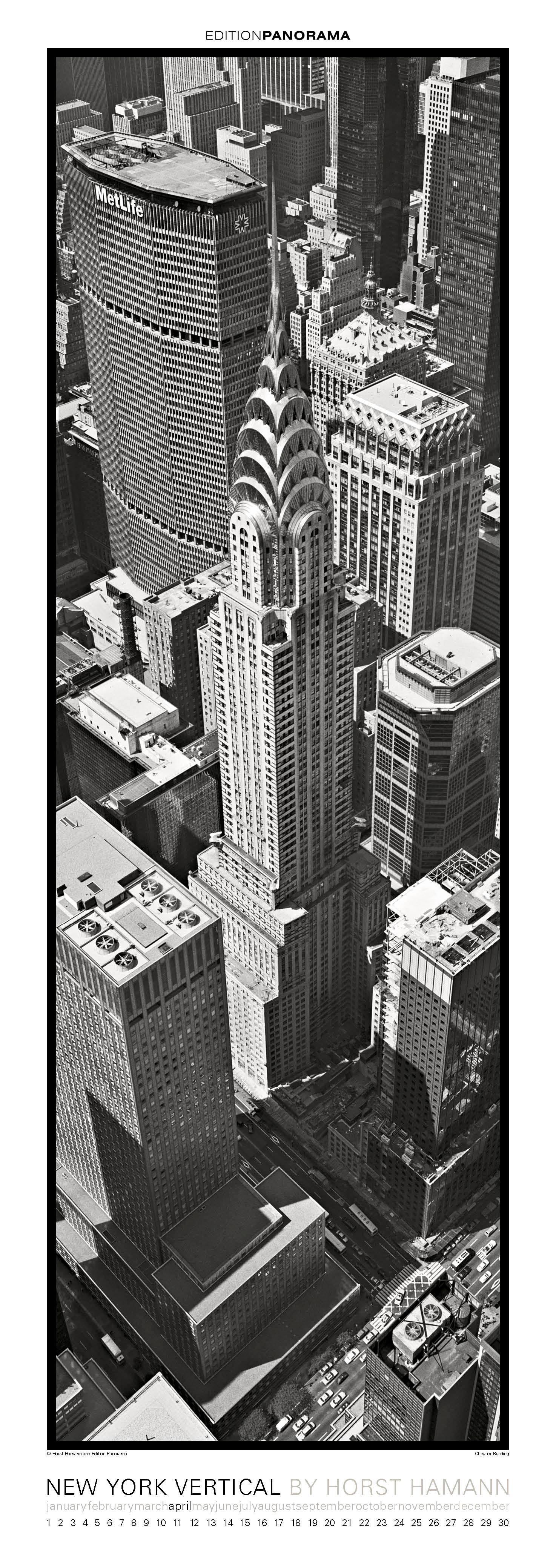 New York Vertical