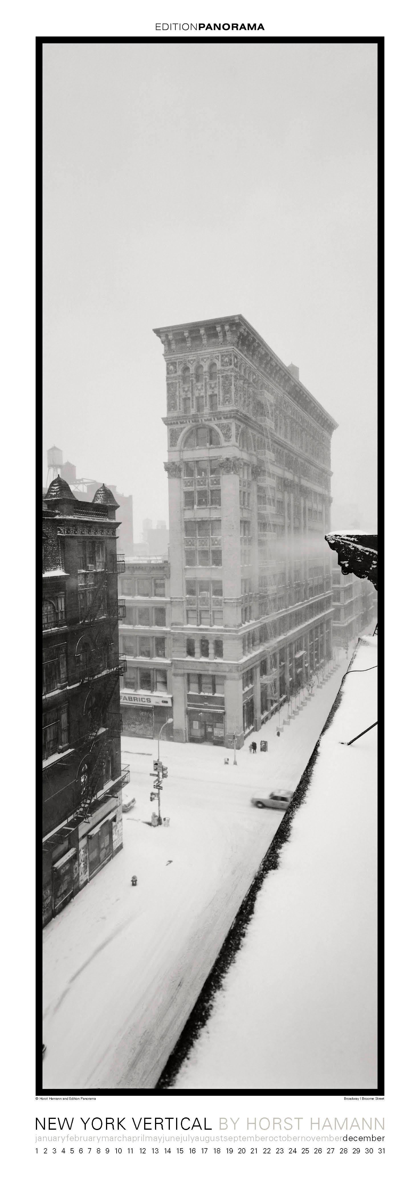 New York Vertical