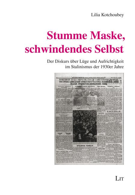 Stumme Maske, schwindendes Selbst