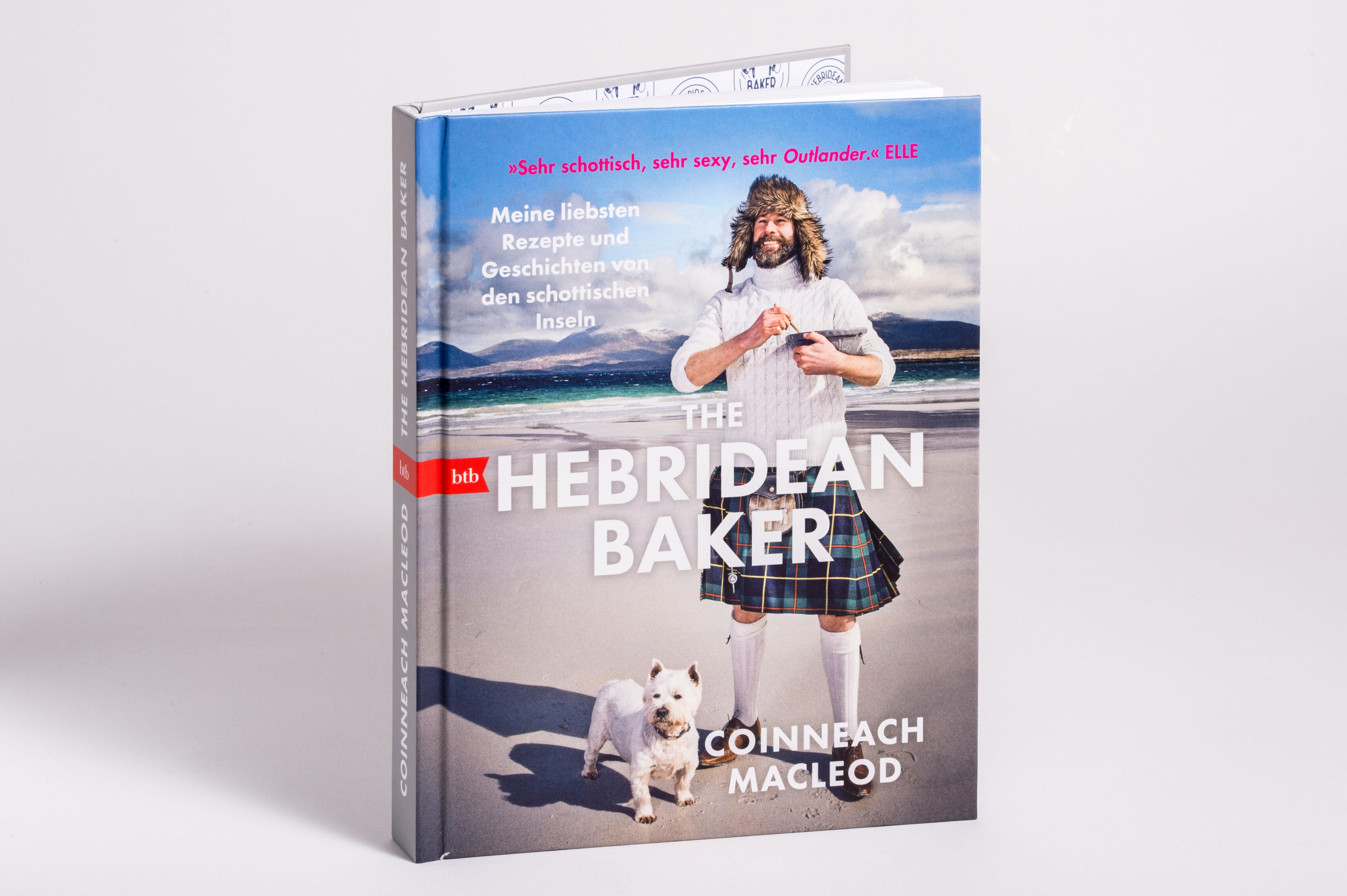 The Hebridean Baker