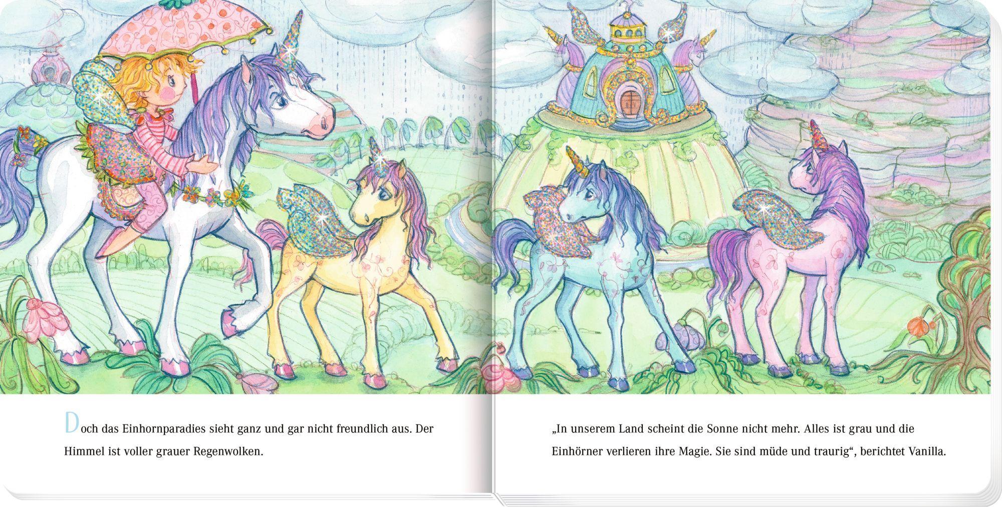 Prinzessin Lillifee und das Einhornparadies (Pappbilderbuch)