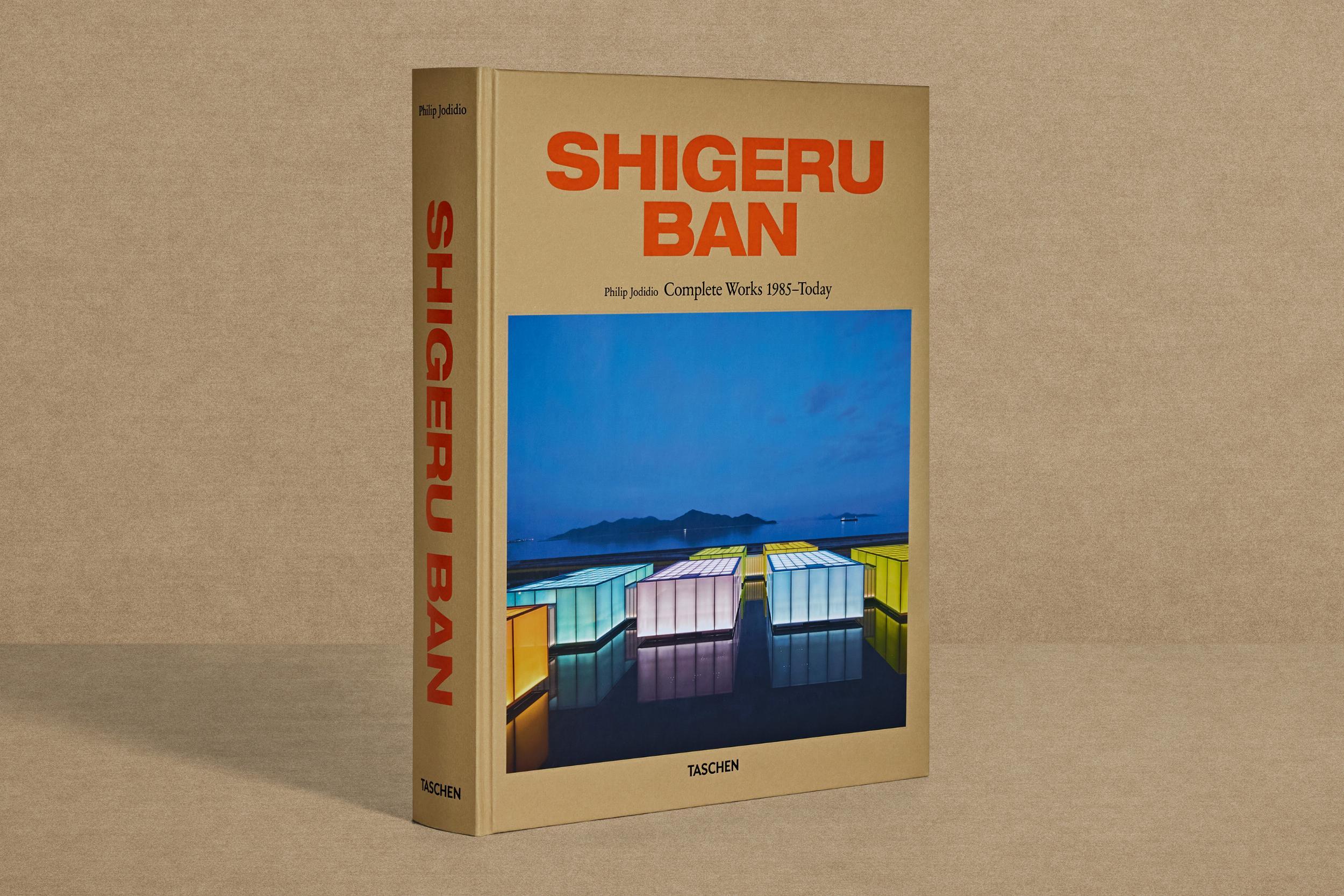 Shigeru Ban. Complete Works 1985-Today