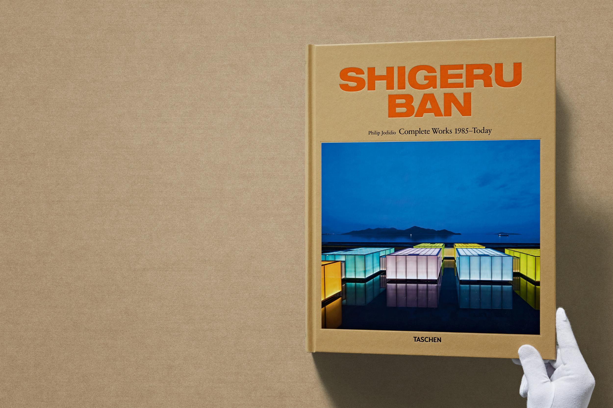 Shigeru Ban. Complete Works 1985-Today