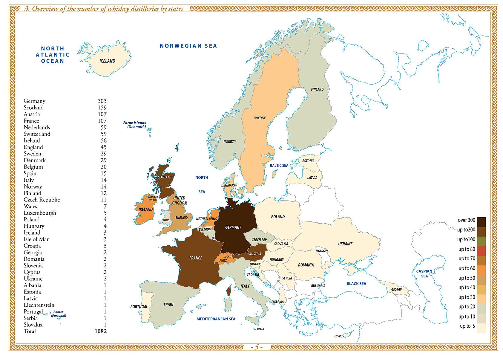 Whisk(e)y Atlas Europe 2023