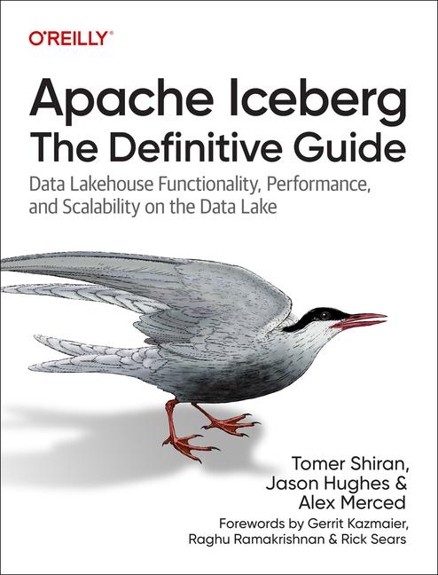 Apache Iceberg: The Definitive Guide