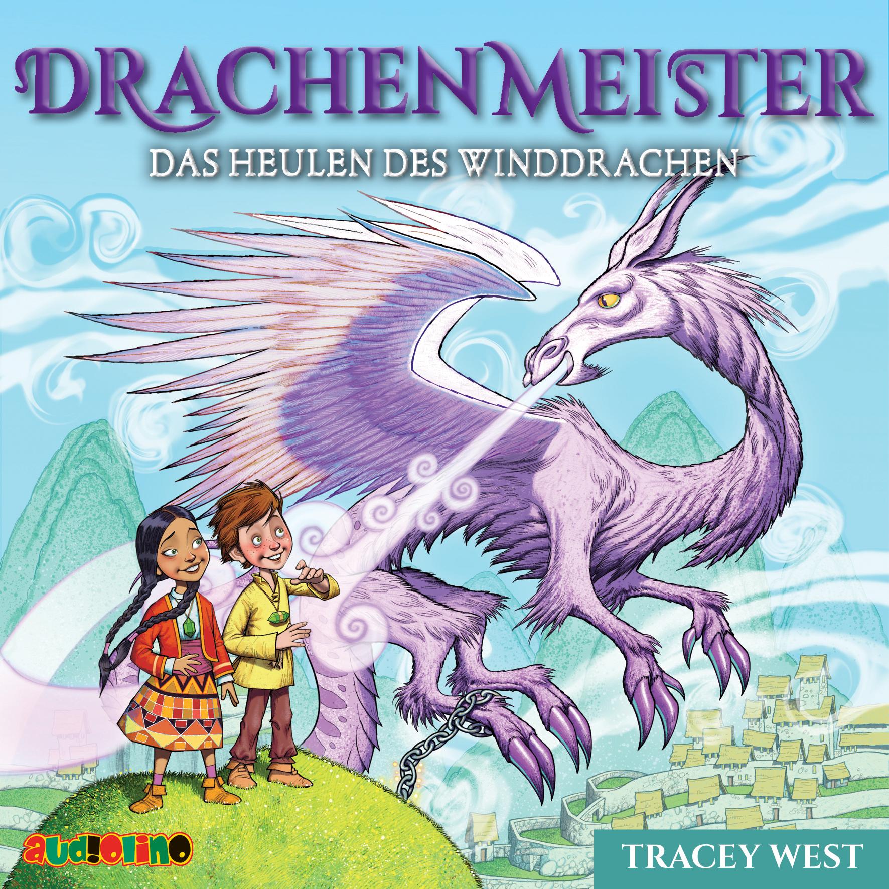 Drachenmeister 20. Das Heulen des Winddrachen