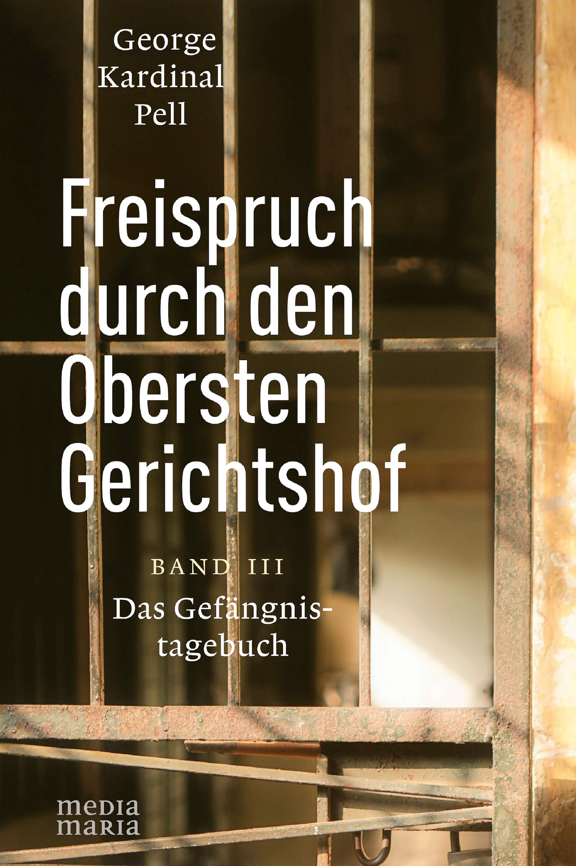 Freispruch durch den Obersten Gerichtshof