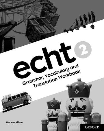 Echt 2 Workbook (pack of 8)