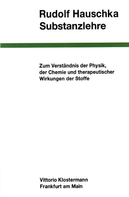 Substanzlehre