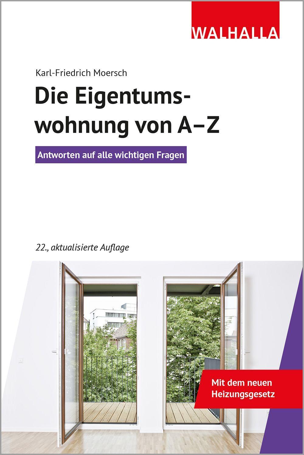 Die Eigentumswohnung von A-Z