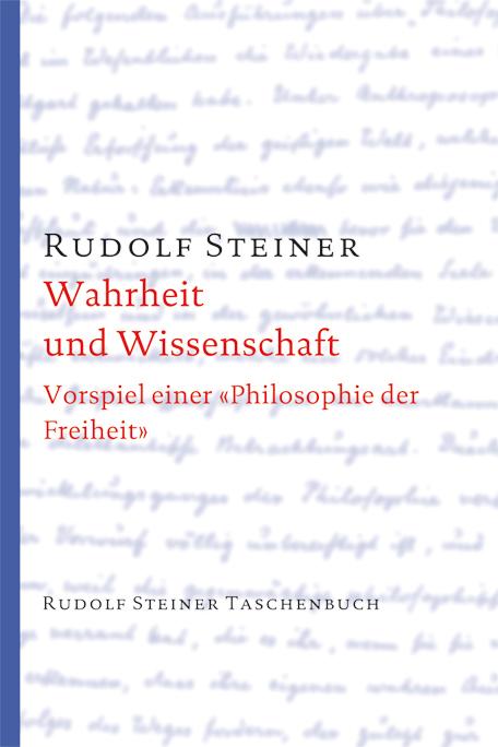 Wahrheit und Wissenschaft