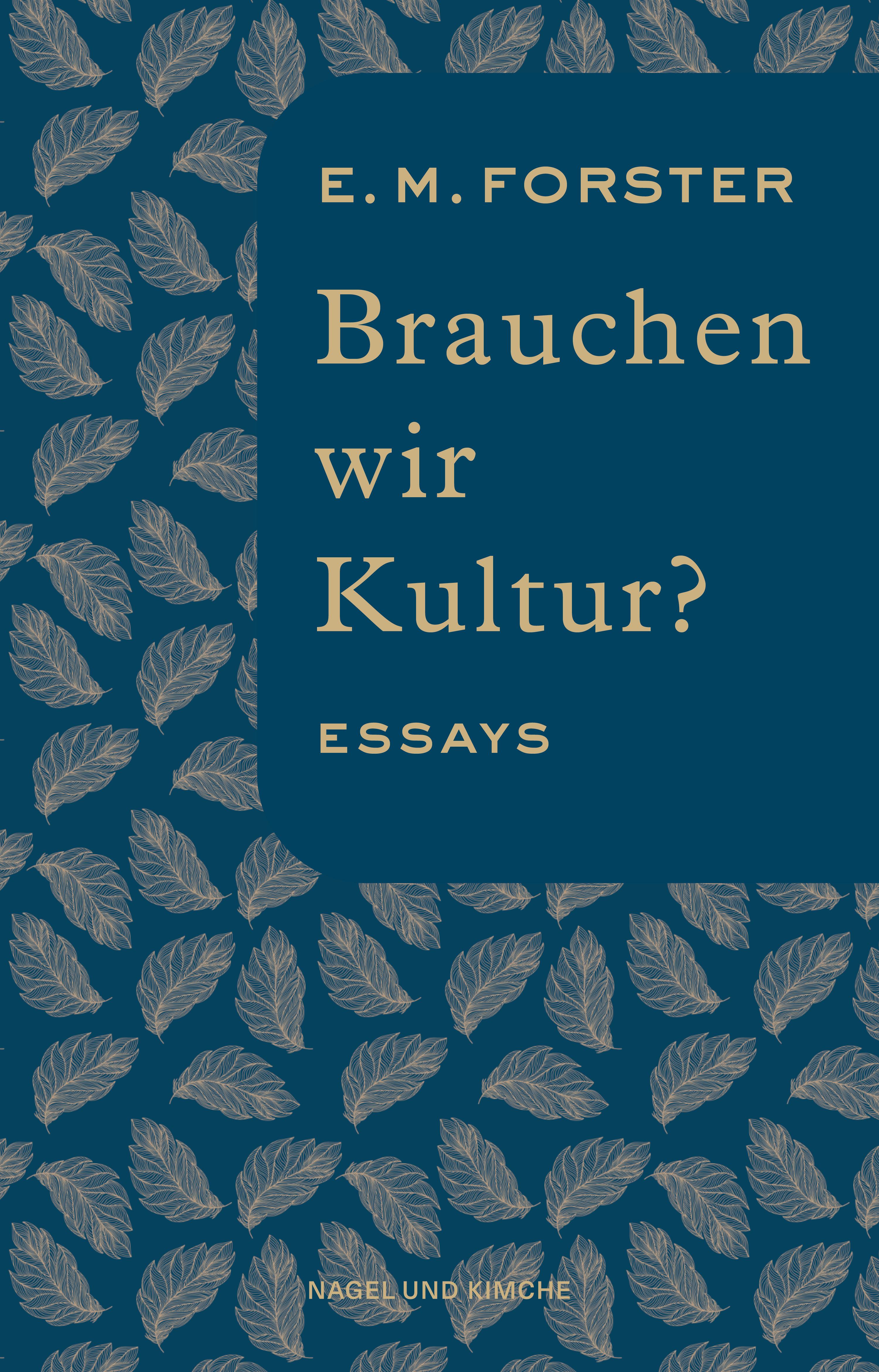 Brauchen wir Kultur?