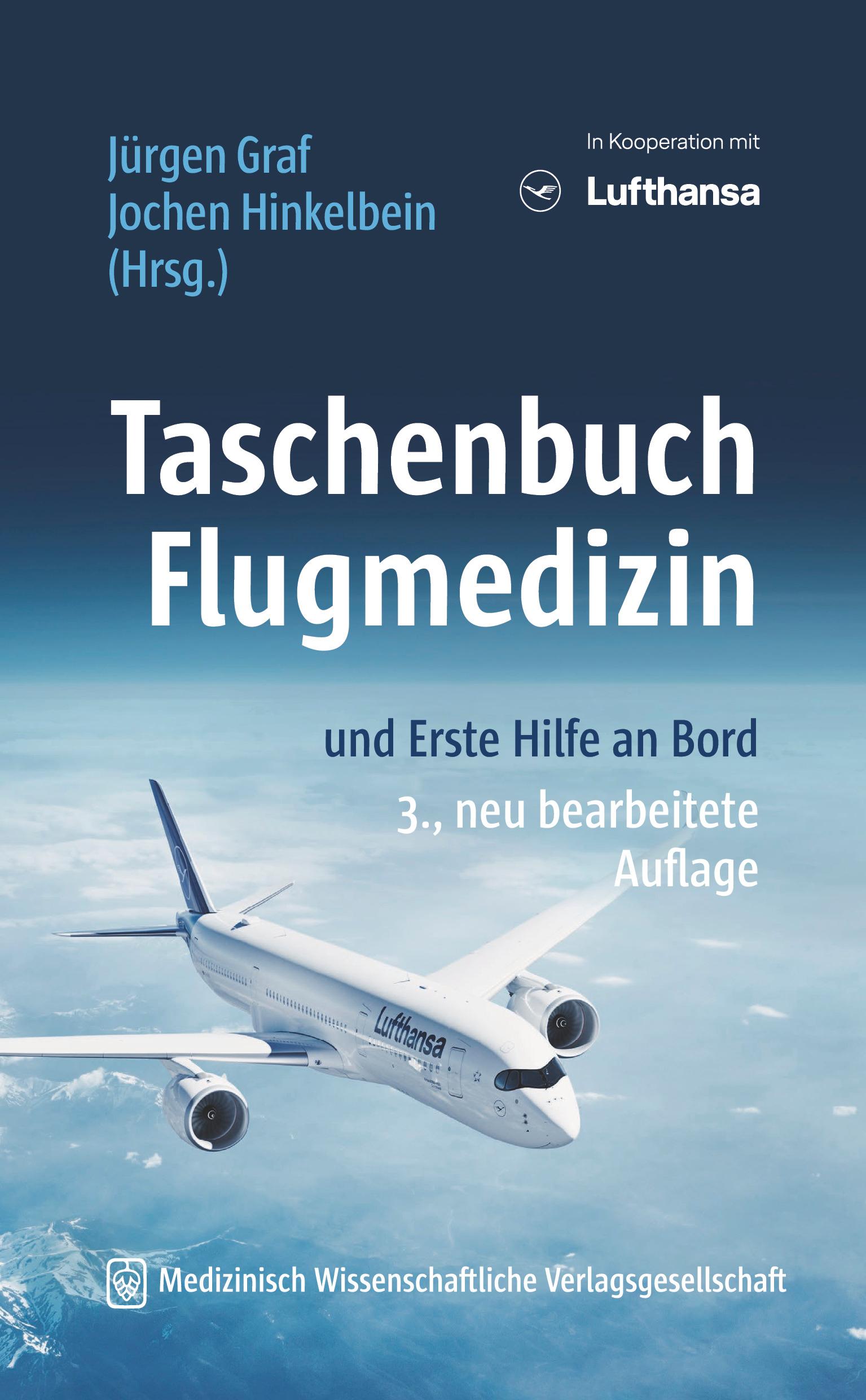 Taschenbuch Flugmedizin