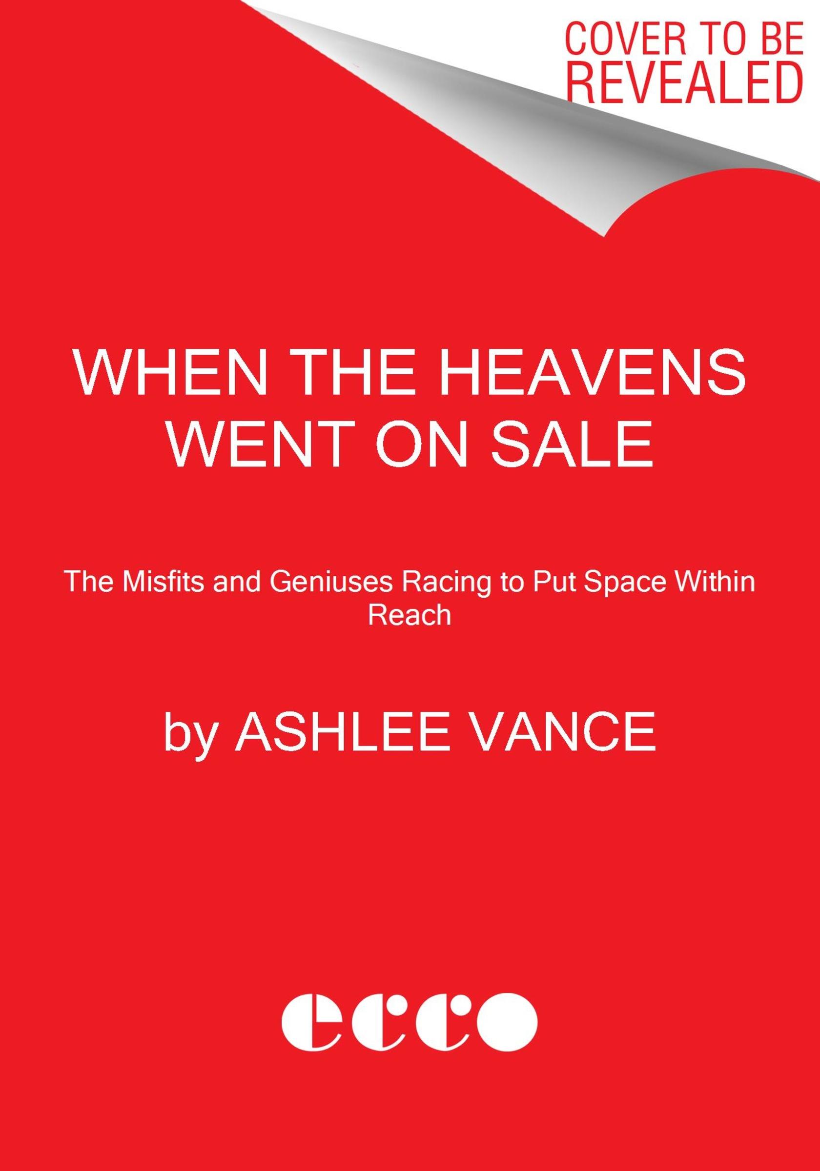 When the Heavens Went on Sale