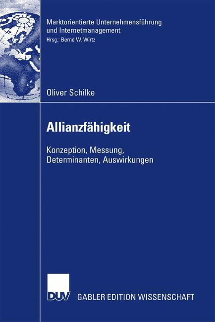 Allianzfähigkeit