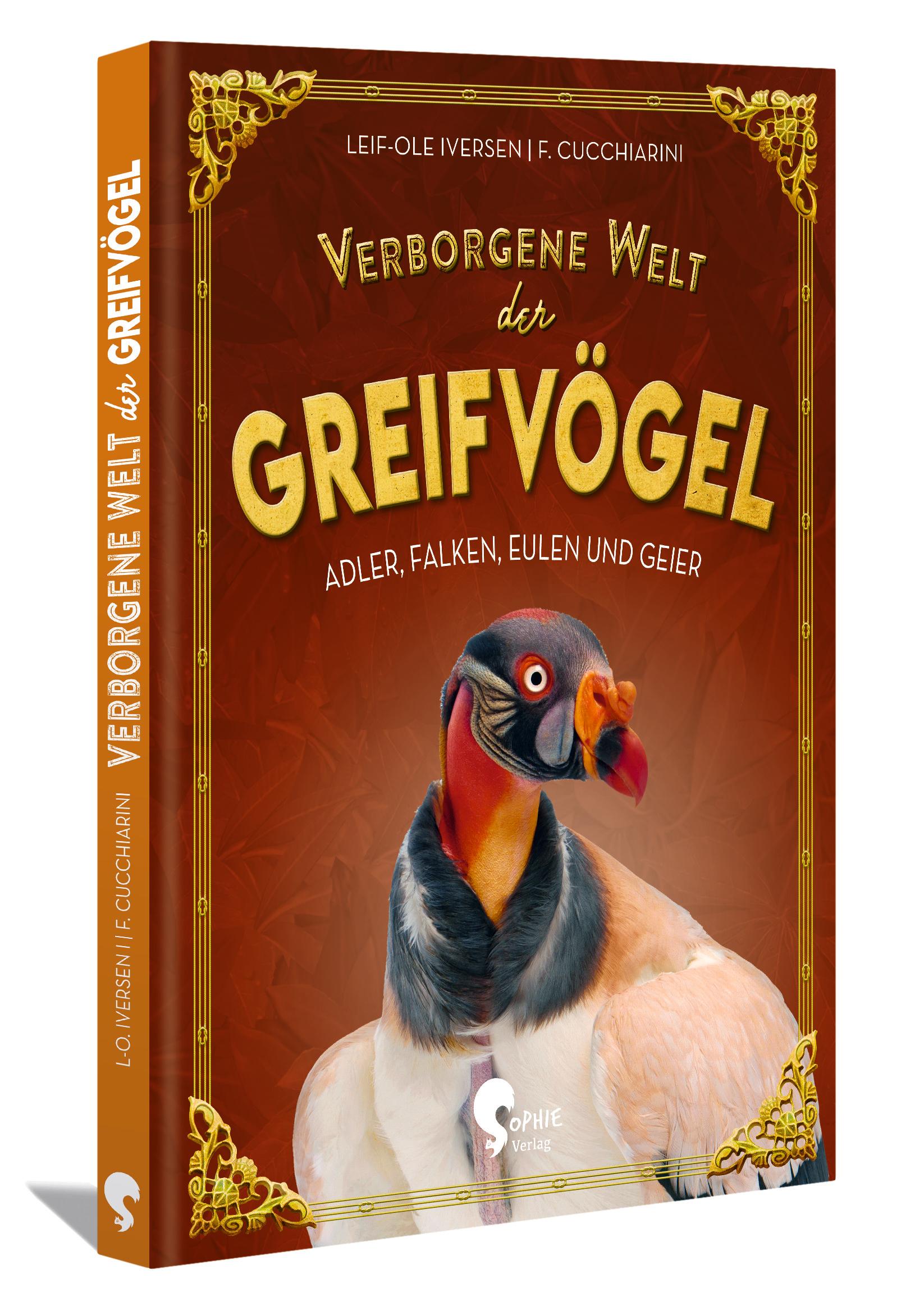 Verborgene Welt der Greifvögel