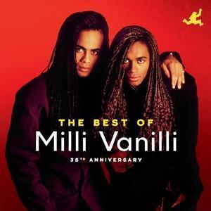 The Best of Milli Vanilli (35th Anniversary)