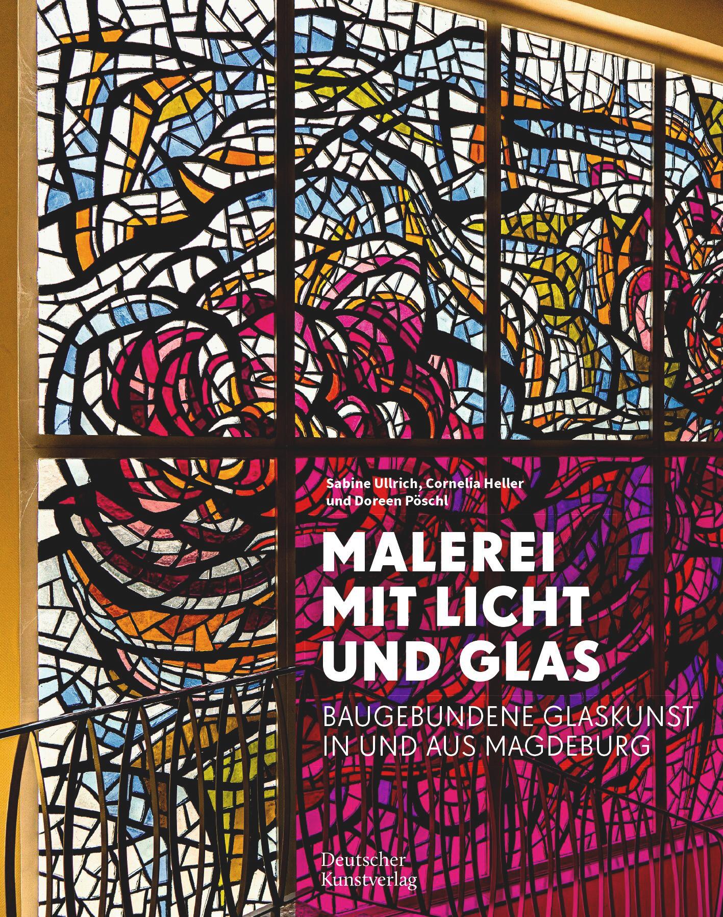 Malerei mit Licht und Glas