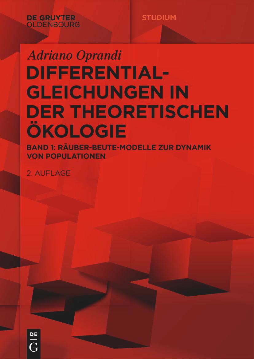 Differentialgleichungen in der Theoretischen Ökologie