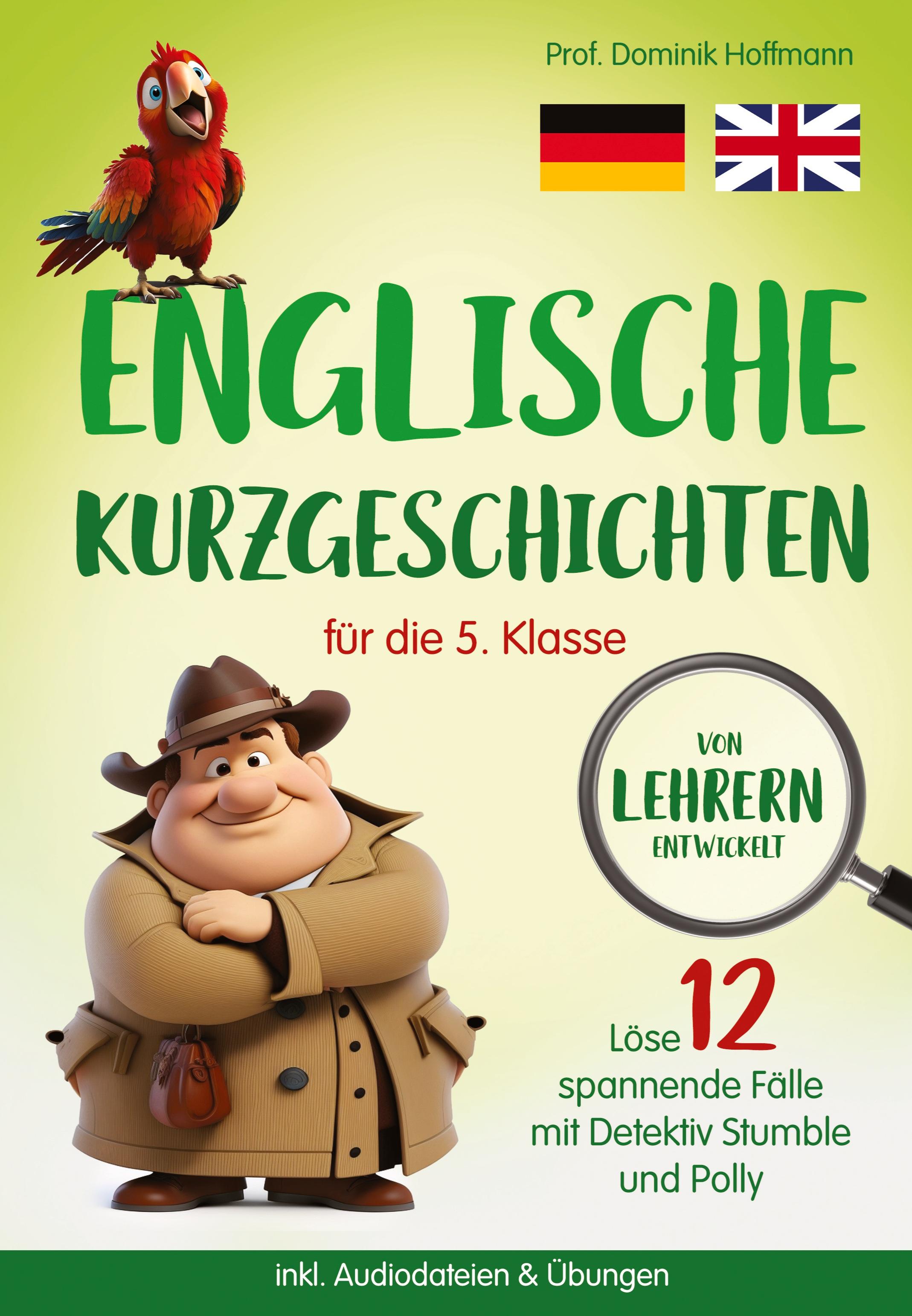 Englische Kurzgeschichten für die 5. Klasse