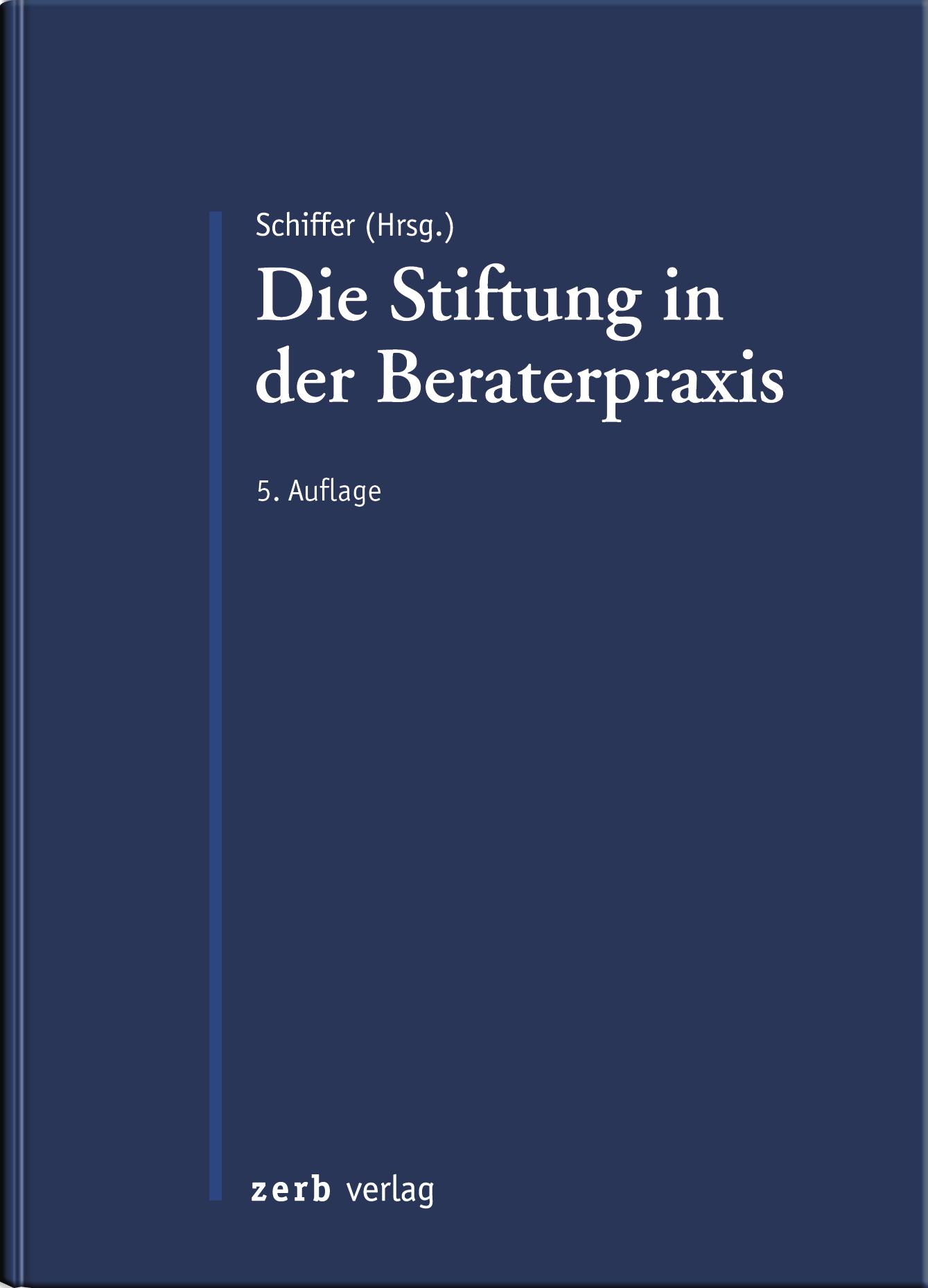 Die Stiftung in der Beraterpraxis