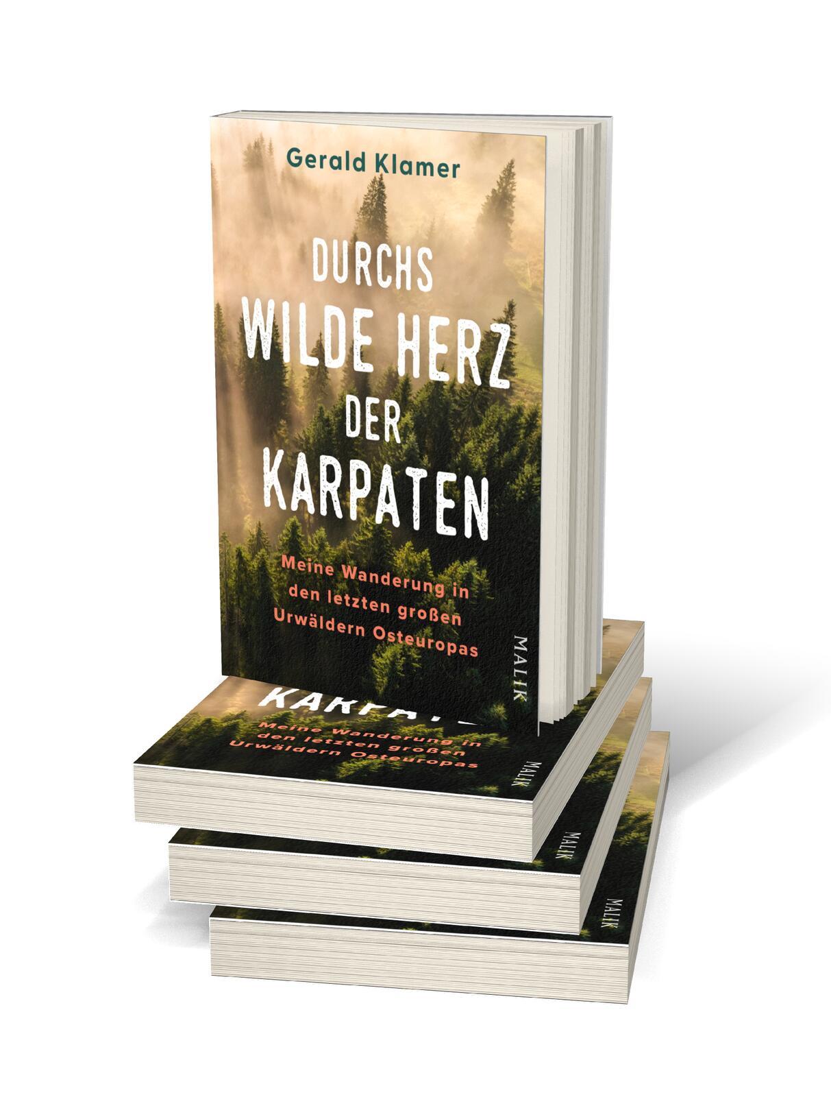 Durchs wilde Herz der Karpaten