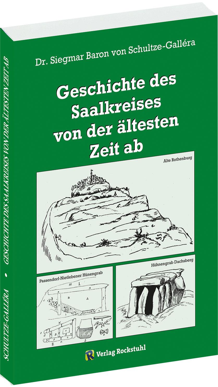 Geschichte des Saalkreises von der ältesten Zeit ab