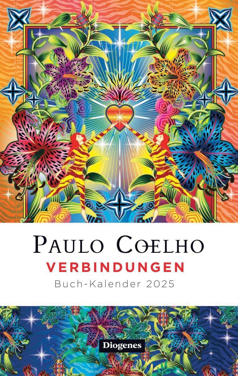 Verbindungen - Buch-Kalender 2025