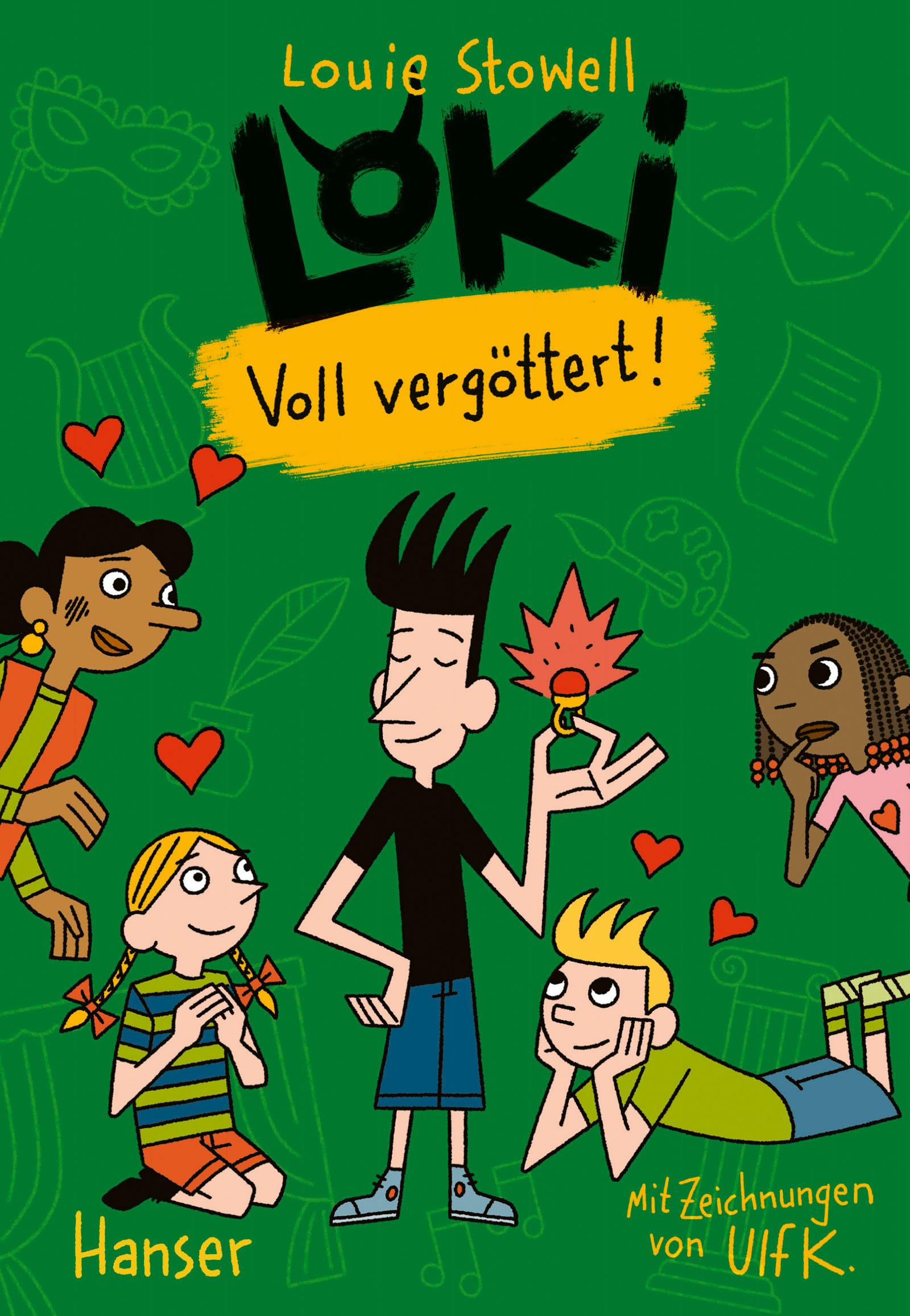 Loki - Voll vergöttert!