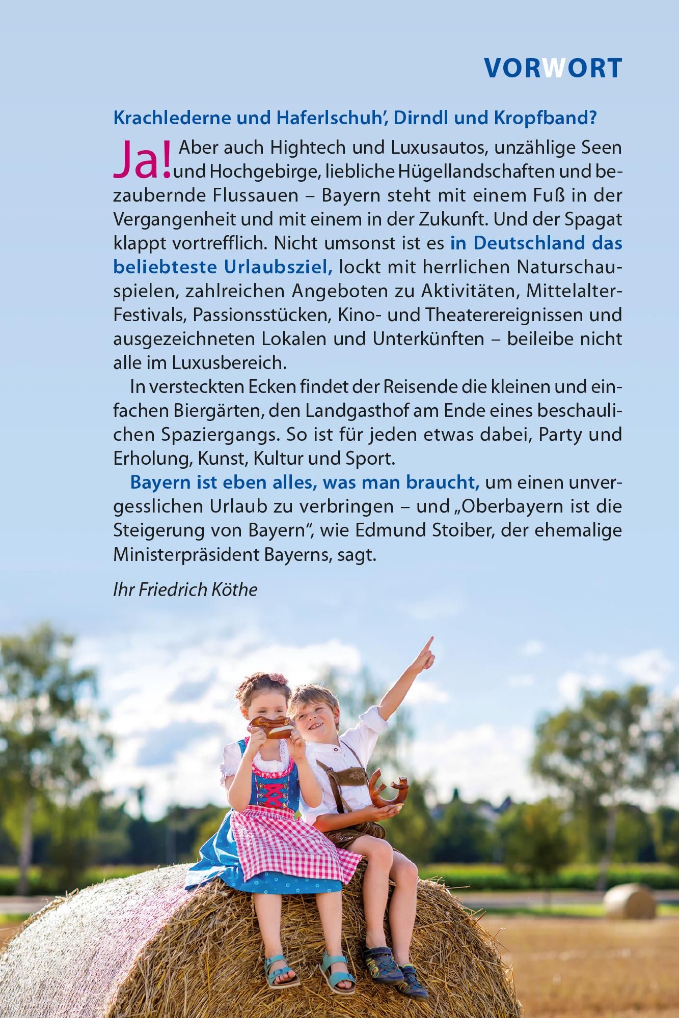 Reise Know-How Reiseführer Oberbayern