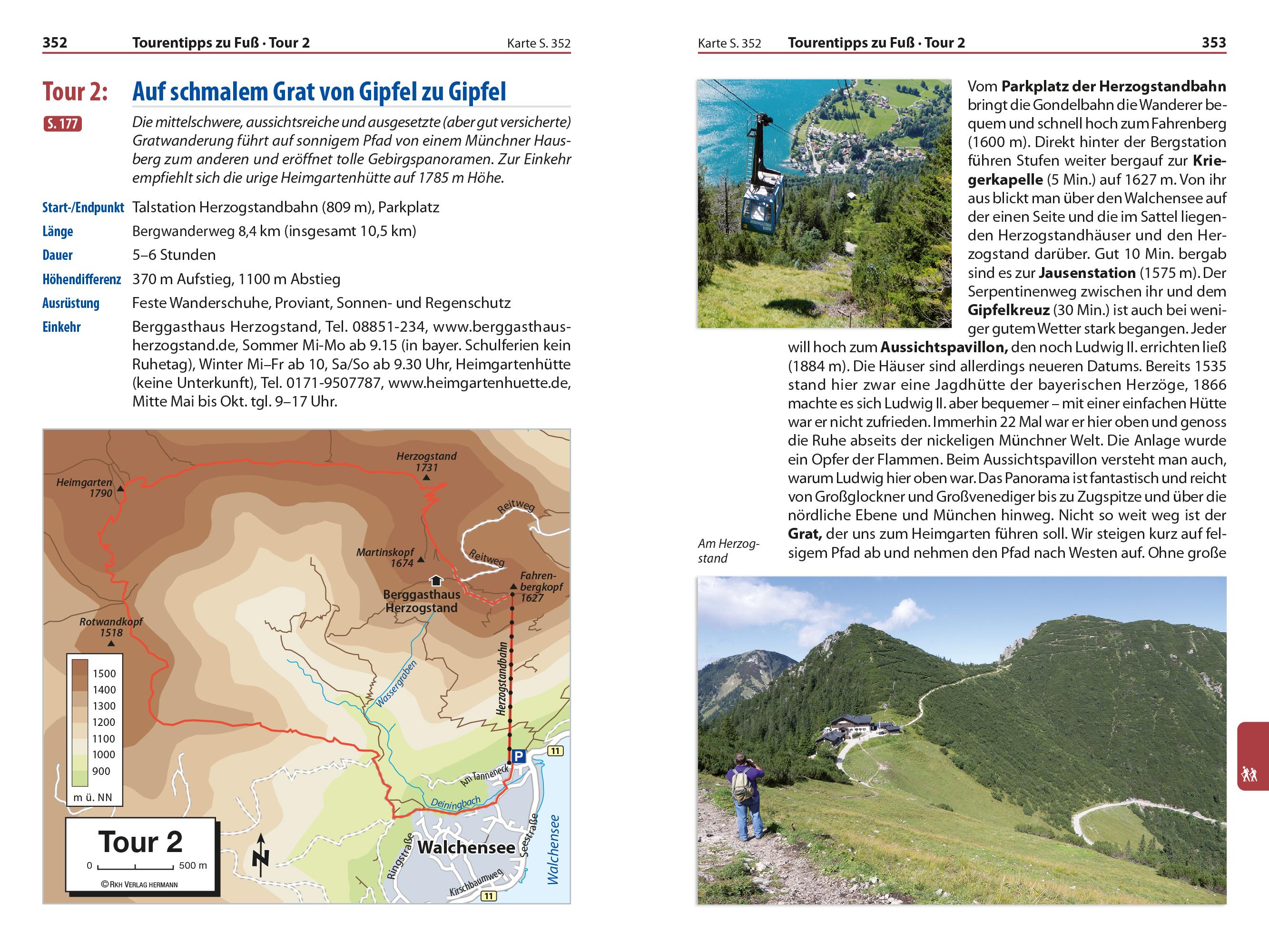 Reise Know-How Reiseführer Oberbayern