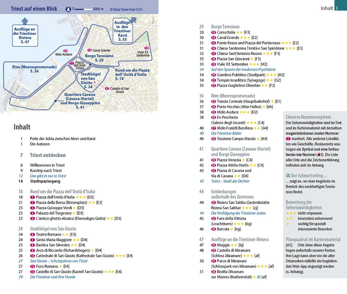 Reise Know-How CityTrip Triest