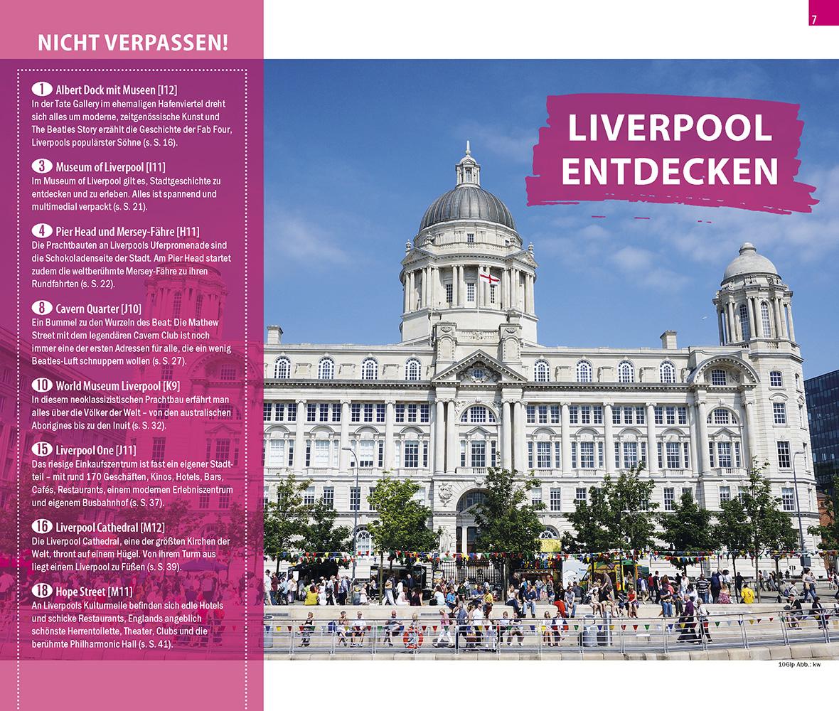 Reise Know-How CityTrip Liverpool