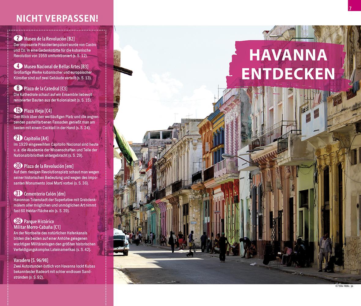 Reise Know-How CityTrip Havanna und Varadero