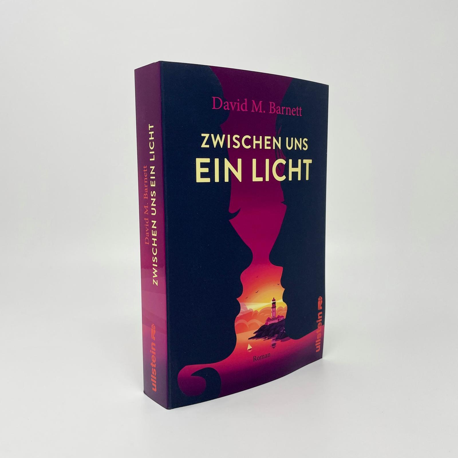 Zwischen uns ein Licht